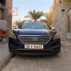هیوندای سۆناتا